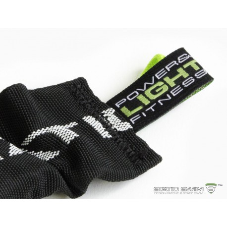 2 Équipements STATIC SWIM™ avec fixation murale