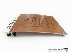 Planche tremplin inclinée pour course FLEX1