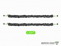 Paire d'élastiques STATIC RUN™ LIGHT