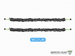 Paire d'élastiques STATIC RUN™ MEDIUM