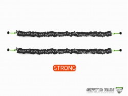 Paire d'élastiques STATIC RUN™ STRONG