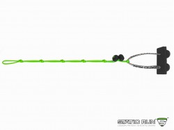 Fixation ancre de porte