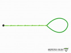 Fixation lasso antidérapant