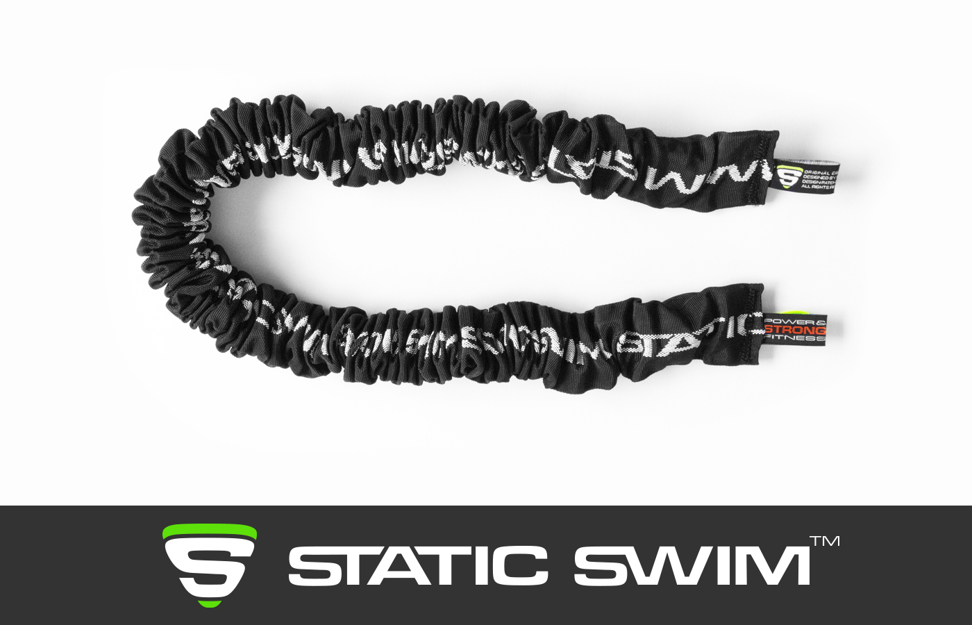 Swim Tether - Water Resistance Band - STRONG